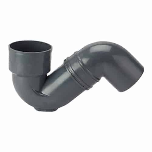 تصویر 2 از فروش عمده سیفون 135 درجه فاظلابی pvc صادراتی + خرید به صرفه تهران